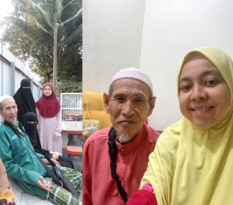 Not Having Menstruation Thought to Be Menopause, Elderly Wife Surprised to Be Pregnant by 80-Year-Old Husband