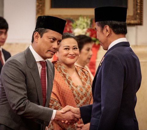 Reasons for Appointing Thomas Djiwandono as Deputy Minister of Finance II, Sri Mulyani Reveals the Duties of Prabowo's Nephew