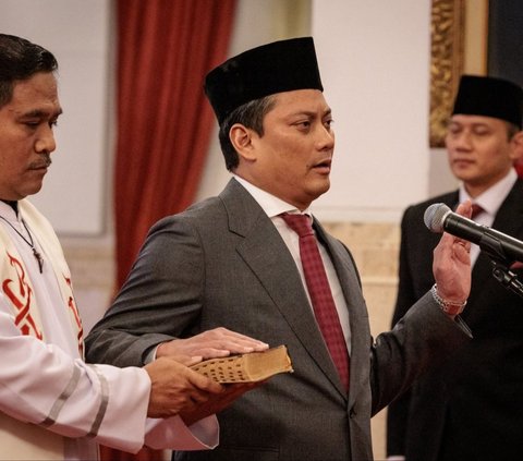 Reasons for Appointing Thomas Djiwandono as Deputy Minister of Finance II, Sri Mulyani Reveals the Duties of Prabowo's Nephew