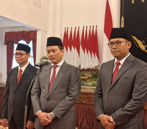 Reasons for Appointing Thomas Djiwandono as Deputy Minister of Finance II, Sri Mulyani Reveals the Duties of Prabowo's Nephew