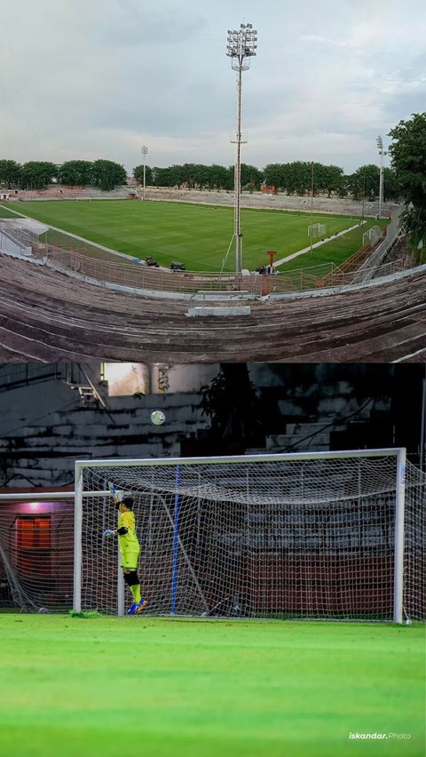 Bikin Takjub Pelatih Timnas Australia, Ini 4 Fakta Unik Stadion Gelora 10 November Surabaya