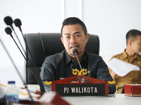 Risnandar Mahiwa Reveals Major Challenges After Being Appointed as Acting Mayor of Pekanbaru