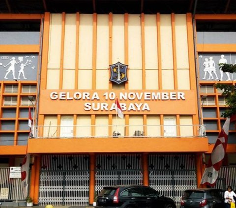 Bikin Takjub Pelatih Timnas Australia, Ini 4 Fakta Unik Stadion Gelora 10 November Surabaya