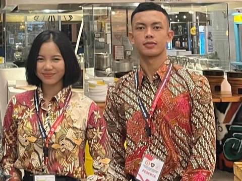 Dua Putra Putri Terbaik Jateng Jadi Calon Paskibraka Nasional 2024, Ini Sosoknya