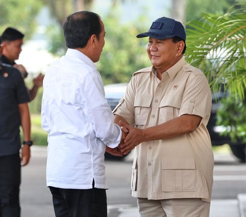 Targeting to Bring Indonesia's Economic Growth to 8 Percent, Prabowo Bets with Neighboring State Minister