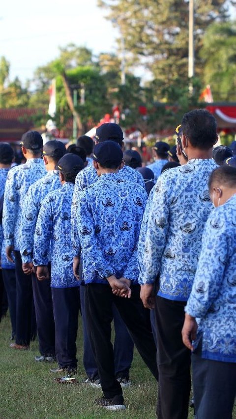 Pegawai Honorer akan Dihapus, Menpan RB Siapkan Pengganti dengan Dua Status PPPK