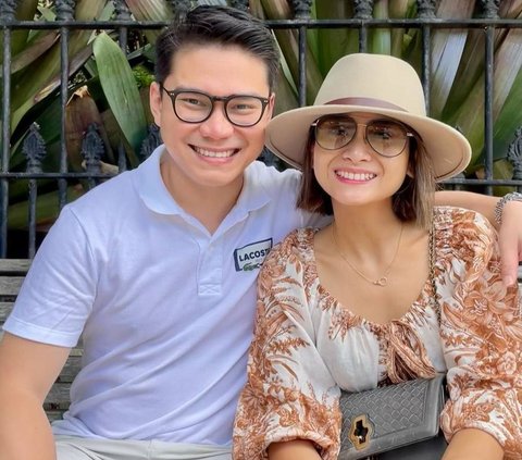 8 Potret Acha Septriasa yang Makin Langsing di Australia, Dipuji Seperti Gadis ABG oleh Rekan Artis