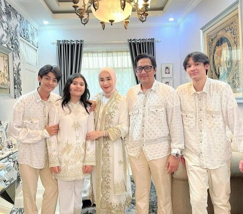 Rarely Revealed, 8 Photos of Ardio Raihansyah, Andre Taulany's Eldest Son, Now Continuing His Studies in England