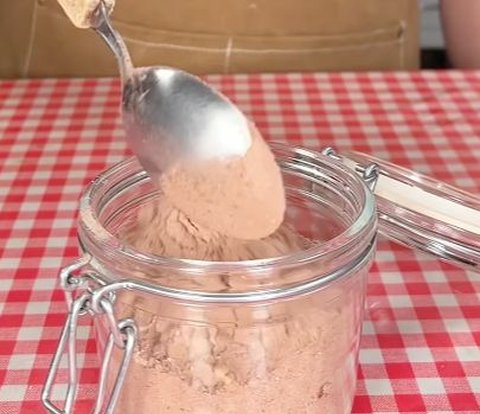 Make Delicious and Sweet Chocolate Malt Powdered Milk to Brew Every Morning