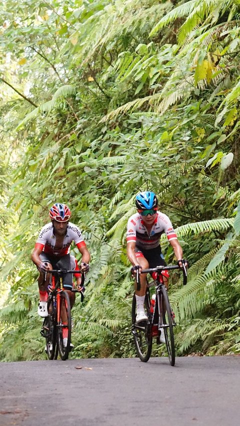 Sajikan Keindahan Bentang Alam Banyuwangi, Ini Track Ekstrem Tour de Ijen