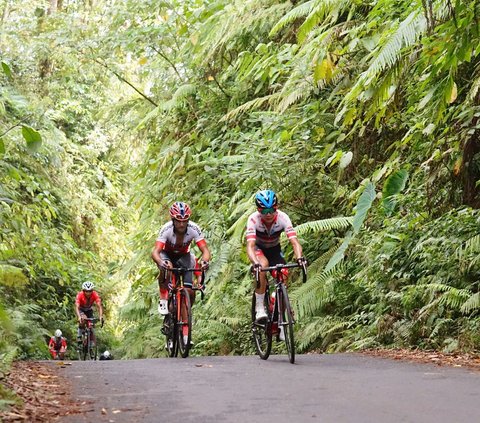 Sajikan Keindahan Bentang Alam Banyuwangi, Ini Track Ekstrem Tour de Ijen