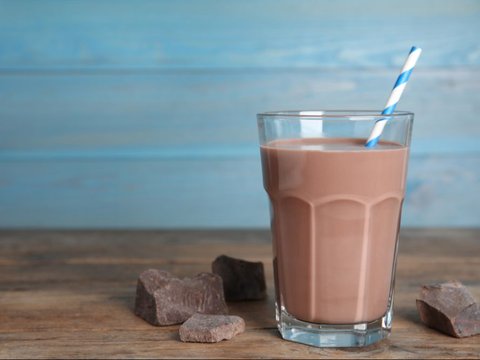 Make Delicious and Sweet Chocolate Malt Powdered Milk to Brew Every Morning