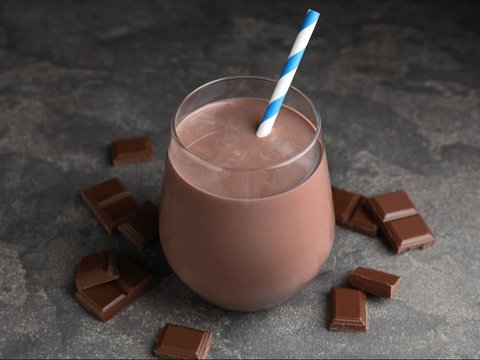 Make Delicious and Sweet Chocolate Malt Powdered Milk to Brew Every Morning