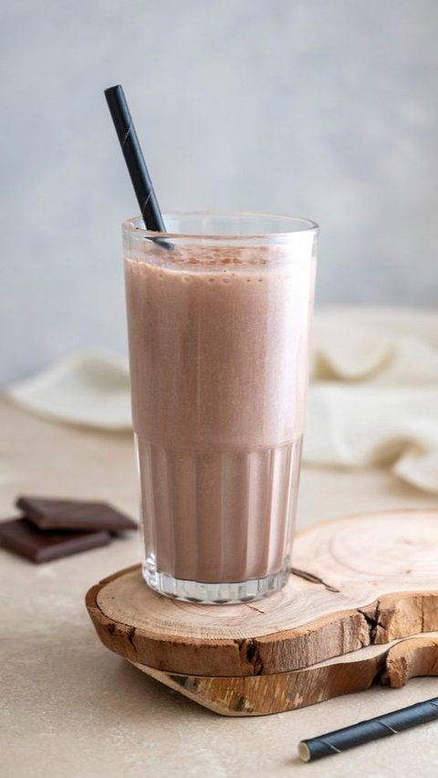 Make Delicious and Sweet Chocolate Malt Powdered Milk to Brew Every Morning