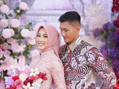 10 Portraits of Daffa Nabilah's Crazy Rich Sidoarjo Proposal, The Engagement Ring is Really Expensive