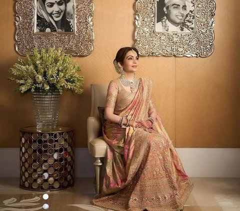 Turns Out Matched, 8 Portraits of Nita Ambani's Youth, Wife of Asia's Richest Man, Previously Diagnosed as Infertile