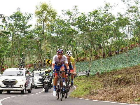 Sajikan Keindahan Bentang Alam Banyuwangi, Ini Track Ekstrem Tour de Ijen