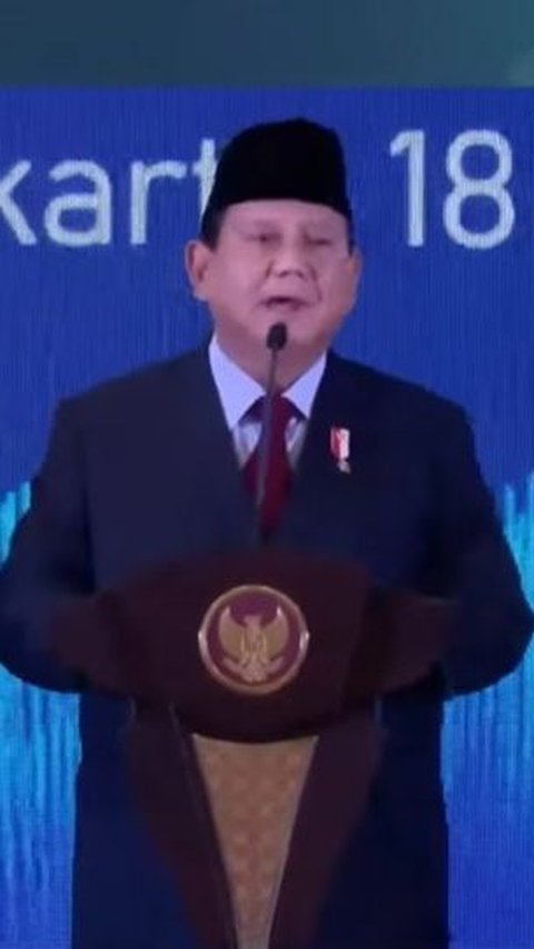 Pidato Menyala Prabowo Berani Taruhan sama Menteri Negara Tetangga Demi Ekonomi RI