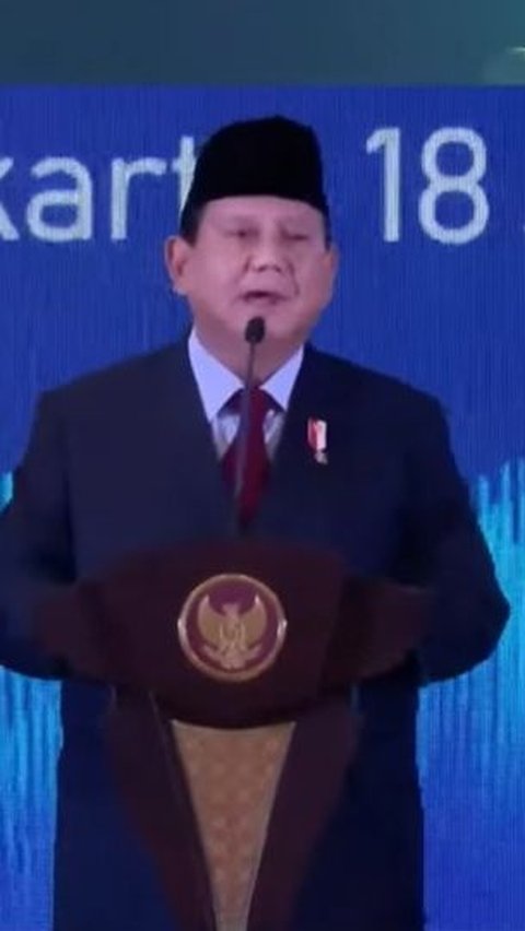 Prabowo Respons Tantangan Taruhan Masa Depan Indonesia Dengan Menteri Negara Tetangga: Berani Saya