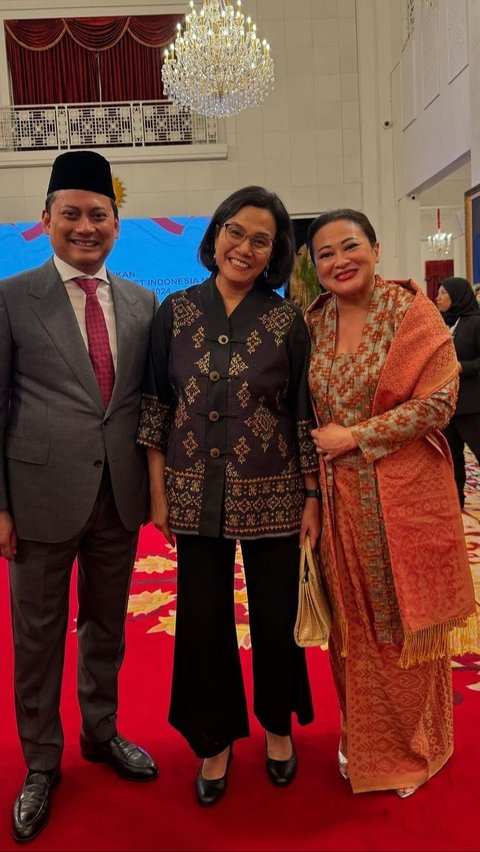 Tegas Sri Mulyani Jawab Isu Komunikasi sama Prabowo Buruk Hingga Thomas Jadi Wamenkeu