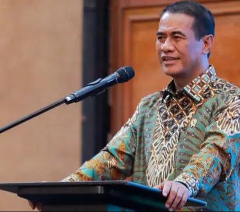 FOTO: Momen Sudaryono Resmi Terima Jabatan sebagai Wakil Menteri Pertanian