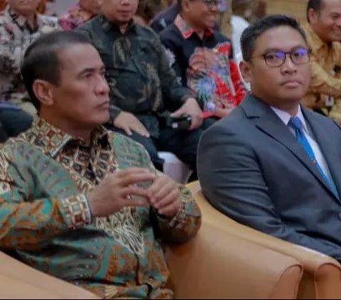 FOTO: Momen Sudaryono Resmi Terima Jabatan sebagai Wakil Menteri Pertanian