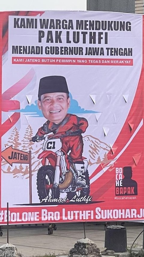 Sudaryono Dilantik jadi Wamentan, Gerindra Beralih Dukung Ahmad Luthfi di Pilkada Jateng?