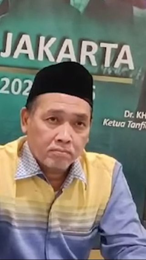 Penjelasan Lengkap Ketua PWNU DKI Pecat 4 Pengurus LBM NU Usai Temui Presiden Israel