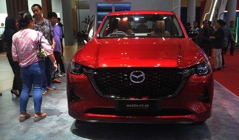 Seperti pendahulunya, Mazda CX-60 Pro menawarkan sensasi mengemudi yang menyenangkan. Berbagai fitur dalam kendaraan dapat disesuaikan dengan kebutuhan dan preferensi pengemudi.<br>