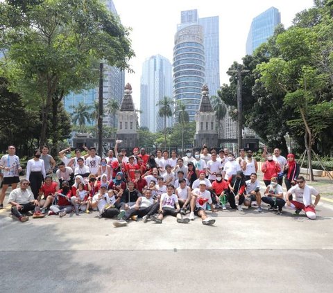 Not Just Skipping Rope, This is the Excitement of Jump Rope Activities in Indonesia