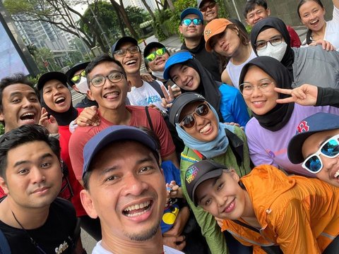 Not Just Skipping Rope, This is the Excitement of Jump Rope Activities in Indonesia