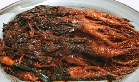 5. Sseumbagwi Kimchi