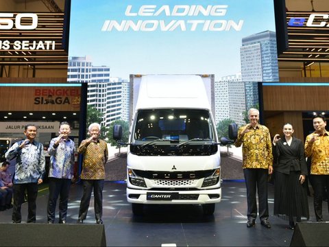 Electric Trucks Enliven the Indonesian Commercial Vehicle Market, Still Need KIR Testing?