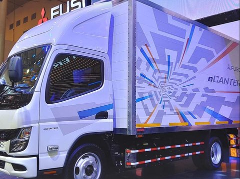 Electric Trucks Enliven the Indonesian Commercial Vehicle Market, Still Need KIR Testing?