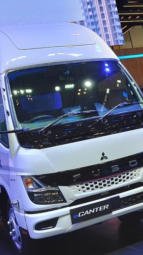 Electric Trucks Enliven the Indonesian Commercial Vehicle Market, Still Need KIR Testing?