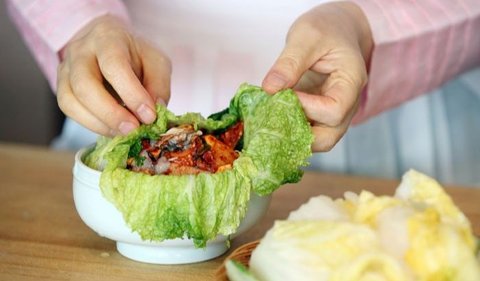 12. Bossam Kimchi