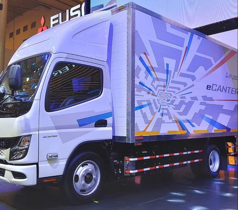 Electric Trucks Enliven the Indonesian Commercial Vehicle Market, Still Need KIR Testing?