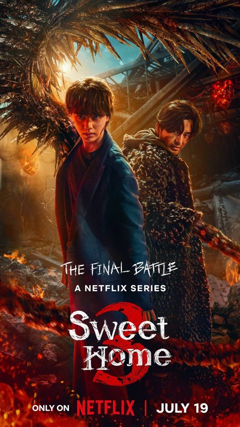 Sweet Home Season 3 Tayang di Netflix, Ini Sinopsis Final Seasonnya