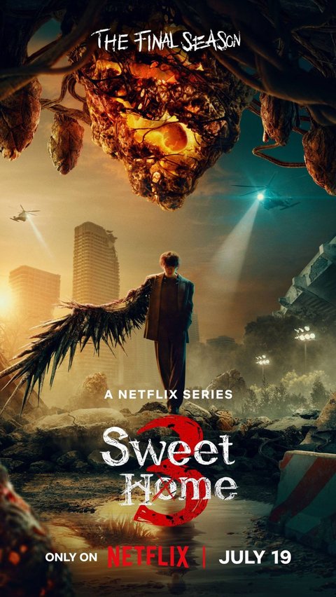 Sweet Home Season 3 Tayang di Netflix, Ini Sinopsis Final Seasonnya