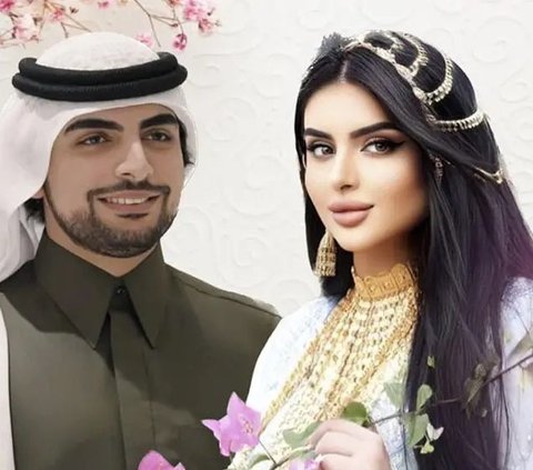 Dubai Princess Divorces 3 Husbands Through Instagram Posts, Implying Husband's Infidelity