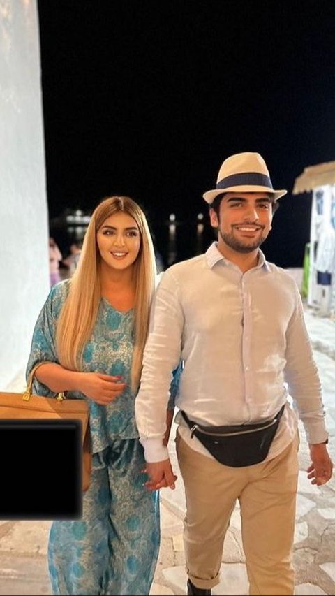 Dubai Princess Divorces 3 Husbands Through Instagram Posts, Implying Husband's Infidelity