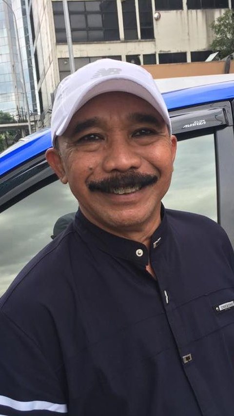 Cerita Opie Kumis Sempat jadi Kuli Bangunan Sebelum Terjun ke Dunia Hiburan, Kini jadi Komedian Terkenal