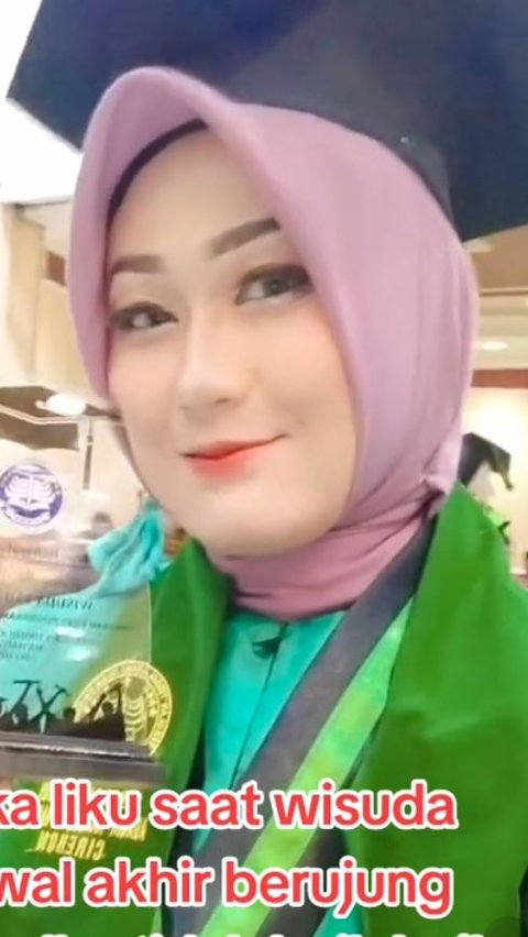 TikToker Curhat Makeup Luntur Saat Wisuda, Warganet Curiga karena Skincare Mengandung Merkuri