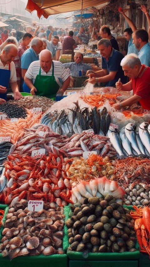 Tak Boleh Makan Sembarangan, Ini Jenis Seafood Paling Tepat untuk Penderita Diabetes