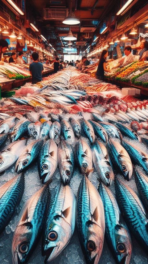 Lebih Sehat Mana antara Ikan Air Tawar atau Ikan Air Laut untuk MPASI?