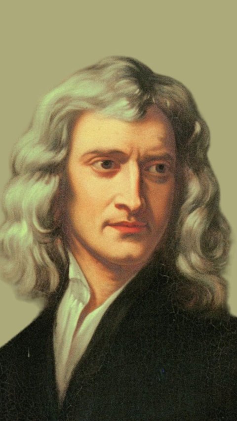 Isaac Newton adalah salah satu ilmuwan yang paling terkenal dan berpengaruh di dunia.