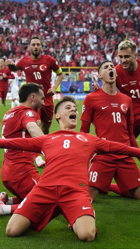 Prediksi Austria vs Turki EURO 2024: Susunan Pemain, Head to Head, Prediksi Skor