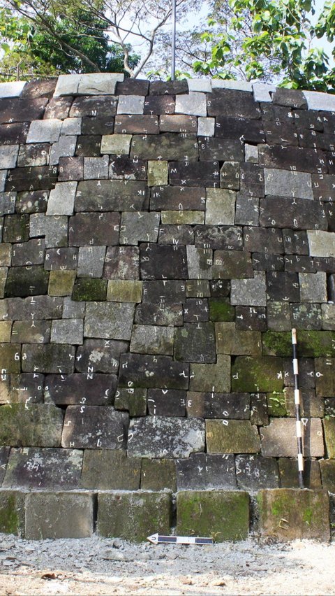 Stupa Raksasa Candi di Sleman Ini Ukurannya Lebih Besar Dibandingkan Stupa Candi Borobudur, Ini Fakta di Baliknya