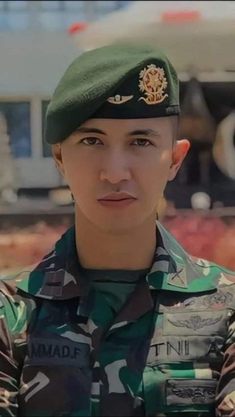 Dhana is an Indonesian National Army officer with the rank of Lieutenant. He is stationed at Infantry Battalion 509/Raider, headquartered in Sukorejo, Jember.