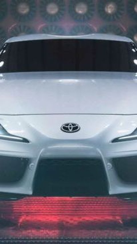 Toyota Supra Mesin 4 Silinder Telah Mengakhiri Perjalanan, Kini Tak Berfungsi Lagi